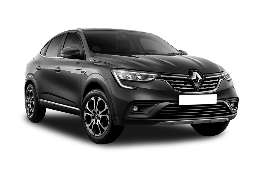Renault Arkana в цвете Темно-серый